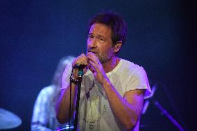 David Duchovny Live - Paris