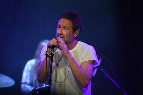 David Duchovny Live - Paris