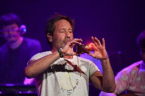 David Duchovny Live - Paris