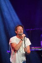 David Duchovny Live - Paris