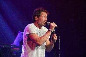 David Duchovny Live - Paris