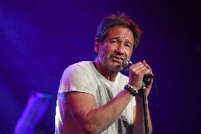 David Duchovny Live - Paris