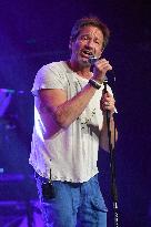 David Duchovny Live - Paris