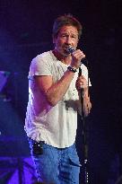 David Duchovny Live - Paris