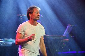 David Duchovny Live - Paris