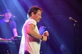 David Duchovny Live - Paris