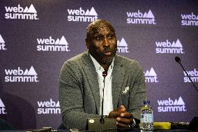 Web Summit Day 1 2023