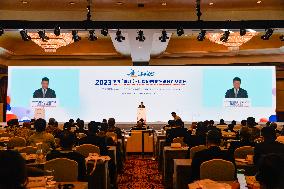 INDONESIA-JAKARTA-CHINA-ZHEJIANG-ECONOMIC COOPERATION