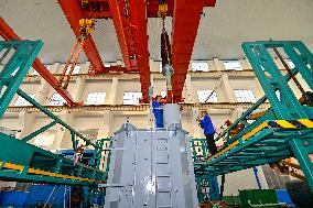 An Electrical Equipment Manufacturing Enterprise in Qingzhou