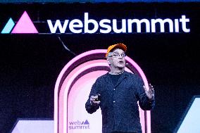 Web Summit Day 1 2023
