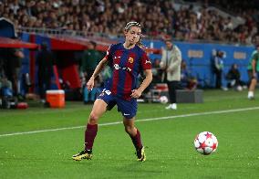 FC Barcelona v SL Benfica: Group A - UEFA Women's Champions League 2023/24