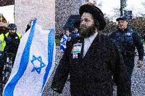 March For Israel - Washington