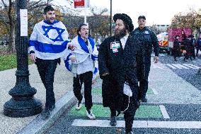 March For Israel - Washington