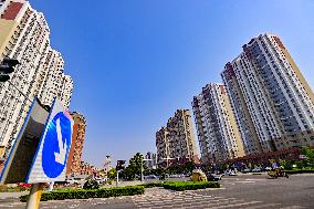 A Newly Built Commercial Residential Property in Qingzhou