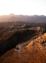 CHINA-BEIJING-GUBEIKOU GREAT WALL-SCENERY (CN)