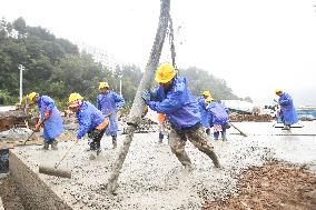 Infrastructure Construction in Guiyang