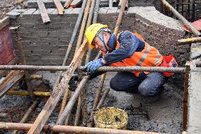 Infrastructure Construction in Guiyang