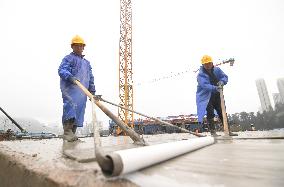 Infrastructure Construction in Guiyang