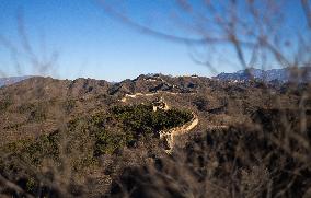 CHINA-BEIJING-GUBEIKOU GREAT WALL-SCENERY (CN)