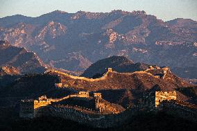 CHINA-BEIJING-GUBEIKOU GREAT WALL-SCENERY (CN)