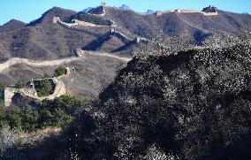 CHINA-BEIJING-GUBEIKOU GREAT WALL-SCENERY (CN)