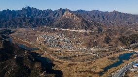 CHINA-BEIJING-GUBEIKOU GREAT WALL-SCENERY (CN)