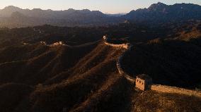 CHINA-BEIJING-GUBEIKOU GREAT WALL-SCENERY (CN)