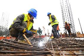 Infrastructure Construction in Guiyang