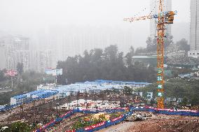 Infrastructure Construction in Guiyang