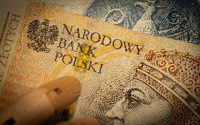 Polish Zloty Gains Despite Economic Contraction
