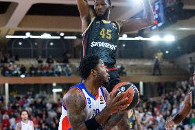 EuroLeague - AS Monaco v Efes Anadolu Istanbul