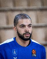 EuroLeague - AS Monaco v Efes Anadolu Istanbul