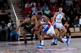 EuroLeague - AS Monaco v Efes Anadolu Istanbul