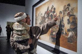 CHINA-XIZANG-LHASA-ART MUSEUM-OPENING (CN)
