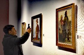 CHINA-XIZANG-LHASA-ART MUSEUM-OPENING (CN)