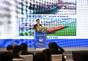 CHINA-TIANJIN-WORLD PORT CITY COOPERATION FORUM (CN)