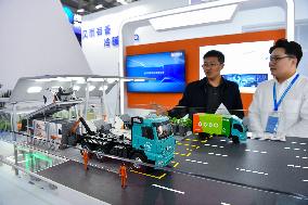 CHINA-GUANGDONG-SHENZHEN-HI-TECH FAIR-OPENING (CN)