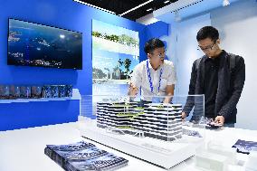 CHINA-GUANGDONG-SHENZHEN-HI-TECH FAIR-OPENING (CN)