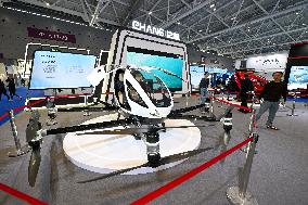 CHINA-GUANGDONG-SHENZHEN-HI-TECH FAIR-OPENING (CN)