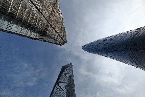 Shanghai High-rise building
