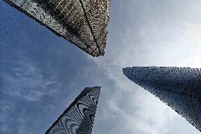 Shanghai High-rise building
