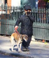 Peter Dinklage Out And About - NYC