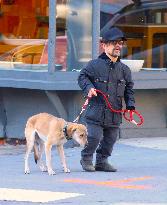 Peter Dinklage Out And About - NYC