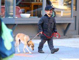 Peter Dinklage Out And About - NYC