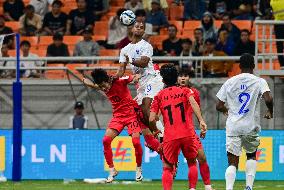 (SP)INDONESIA-JAKARTA-FIFA-WORLD CUP-U17-GROUP E-FRA VS KOR