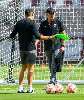 2026 FIFA World Cup Qualifier - Qatar V  Afghanistan Training Session