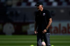 2026 FIFA World Cup Qualifier - Qatar V  Afghanistan Training Session