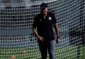 2026 FIFA World Cup Qualifier - Qatar V  Afghanistan Training Session