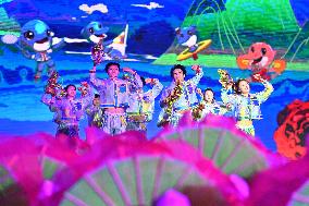 (SP)CHINA-NANNING-STUDENT (YOUTH) GAMES-CLOSING CEREMONY(CN)