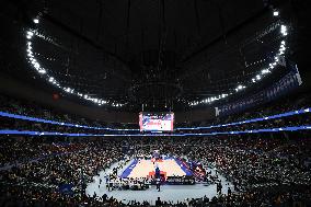 (SP)CHINA-URUMQI-BASKETBALL-CBA-XINJIANG VS SHENZHEN (CN)